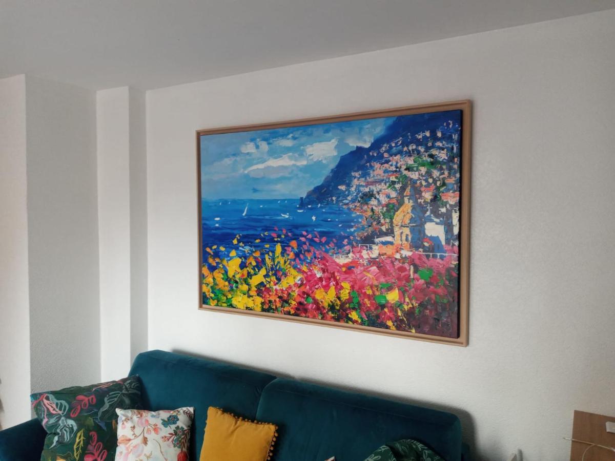 Romantic Sea View Studio, Steps Away From The Beach アンティーブ エクステリア 写真